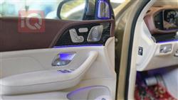 مرسيدس بنز GLS